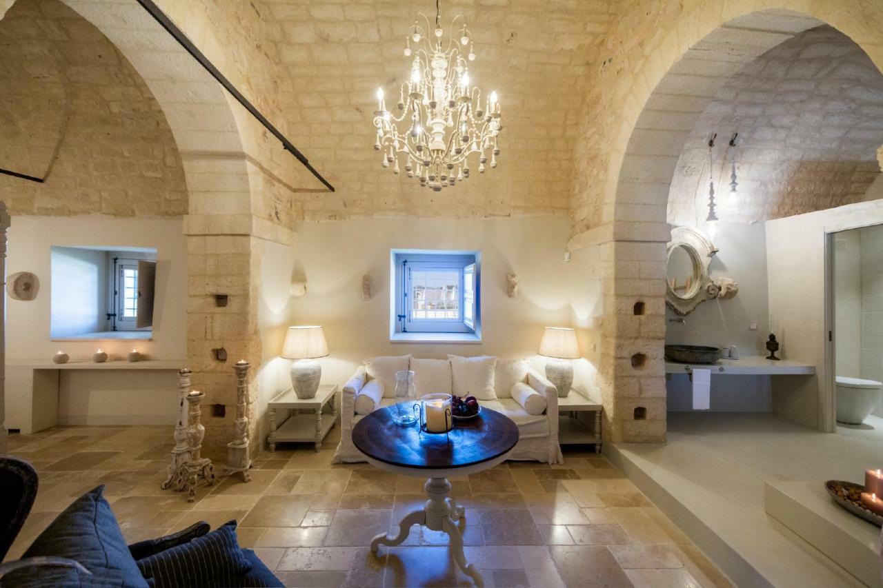 Hostal Terre Di Cavalusi Relais Donnafugata Exterior foto