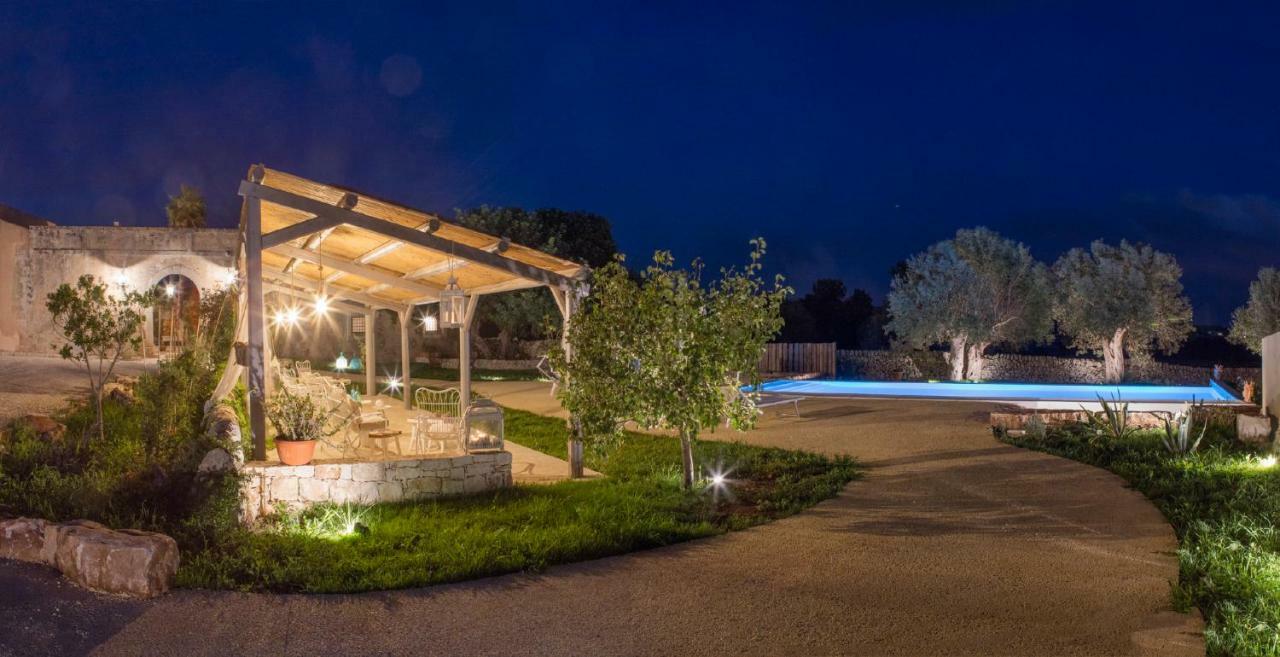 Hostal Terre Di Cavalusi Relais Donnafugata Exterior foto