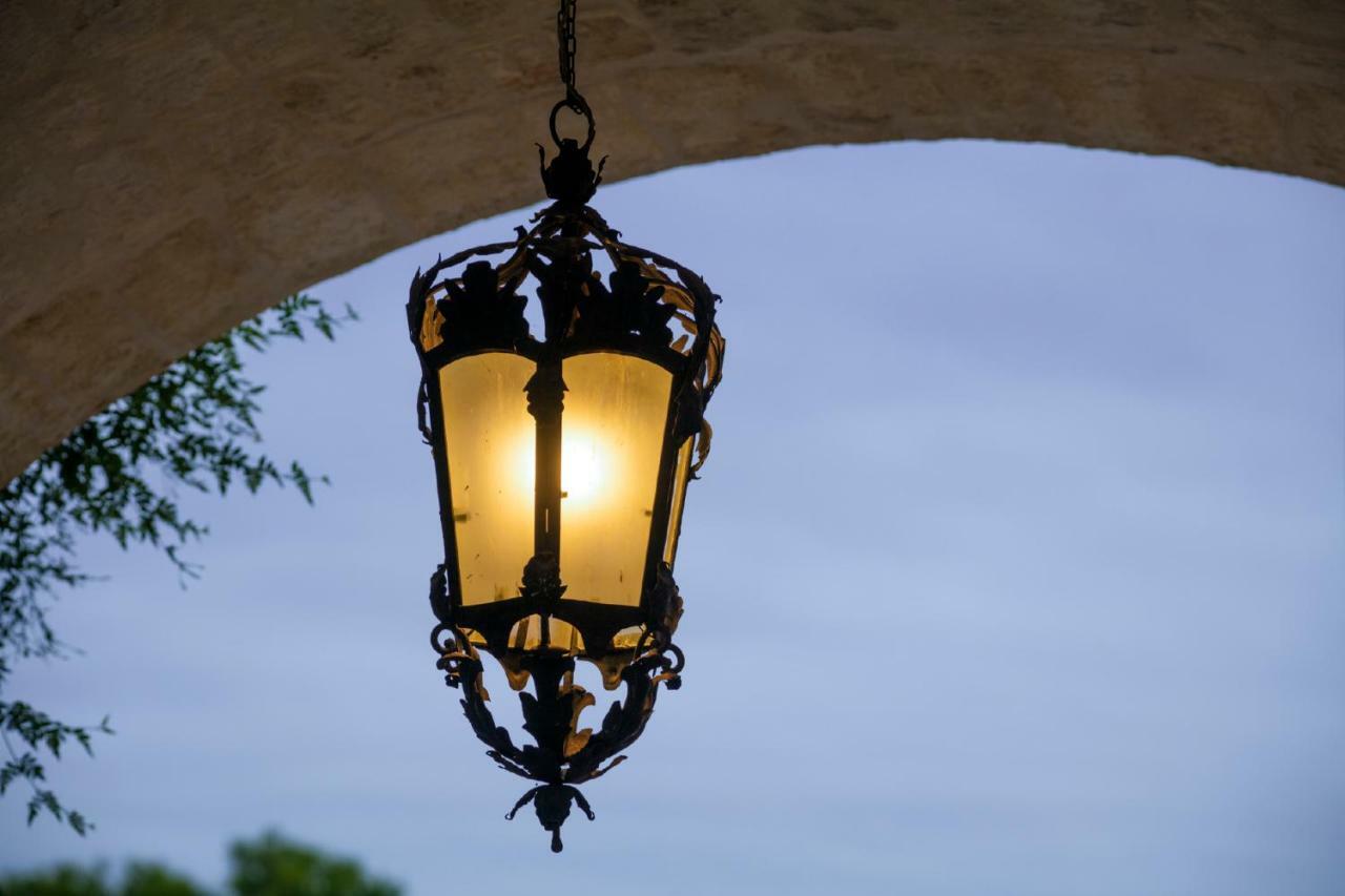 Hostal Terre Di Cavalusi Relais Donnafugata Exterior foto